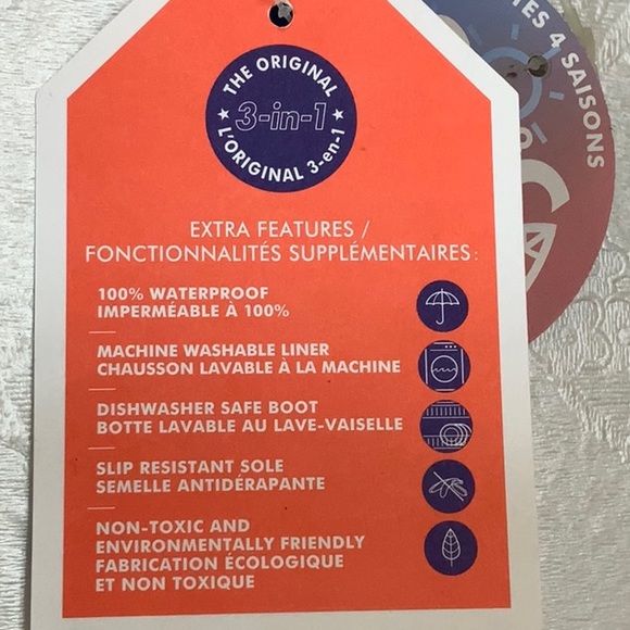 Butler MACARONI 3-IN-1 BOOT - Picture 12 of 16